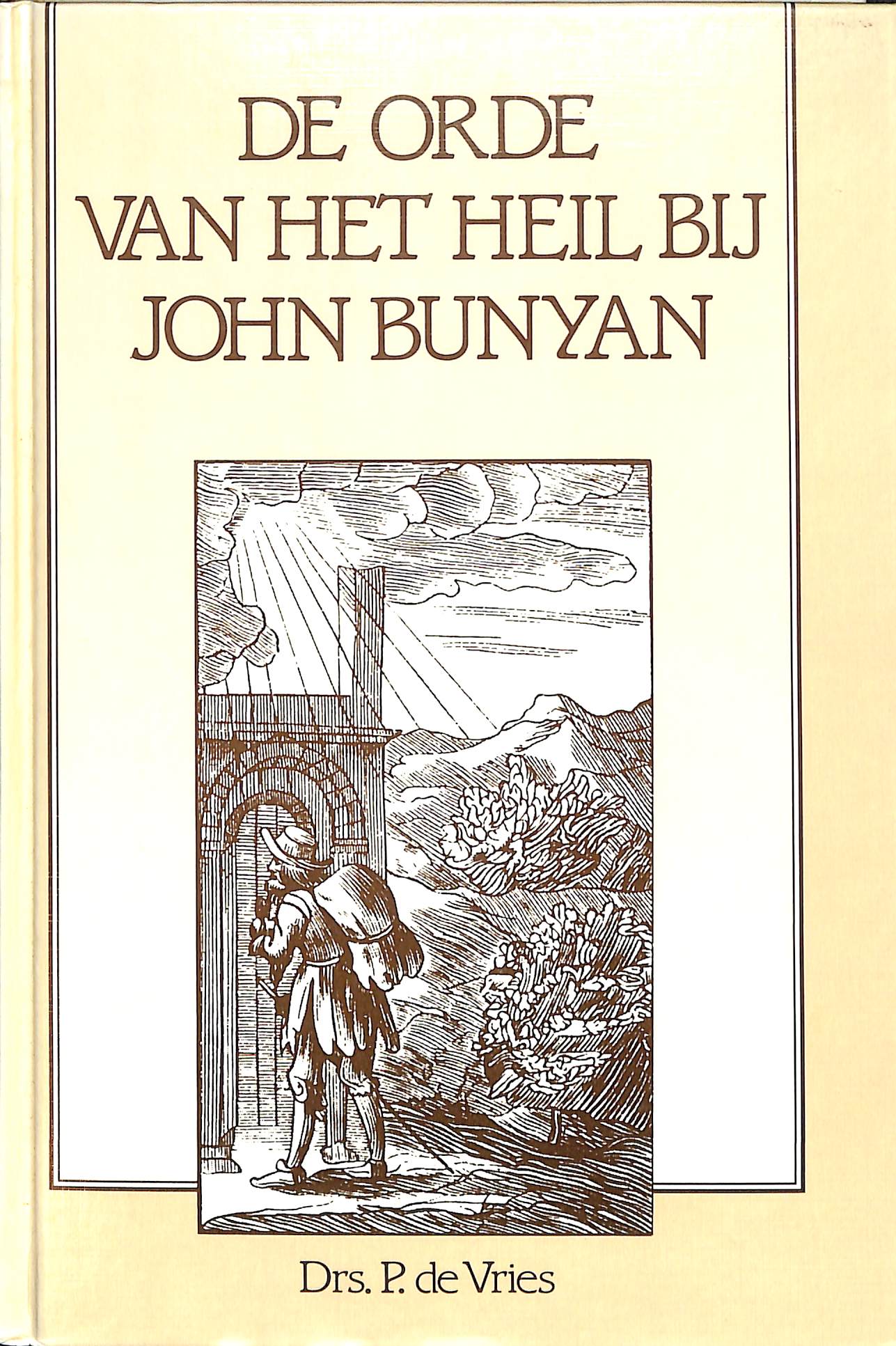 De orde van het heil bij John Bunyan (2e hands)