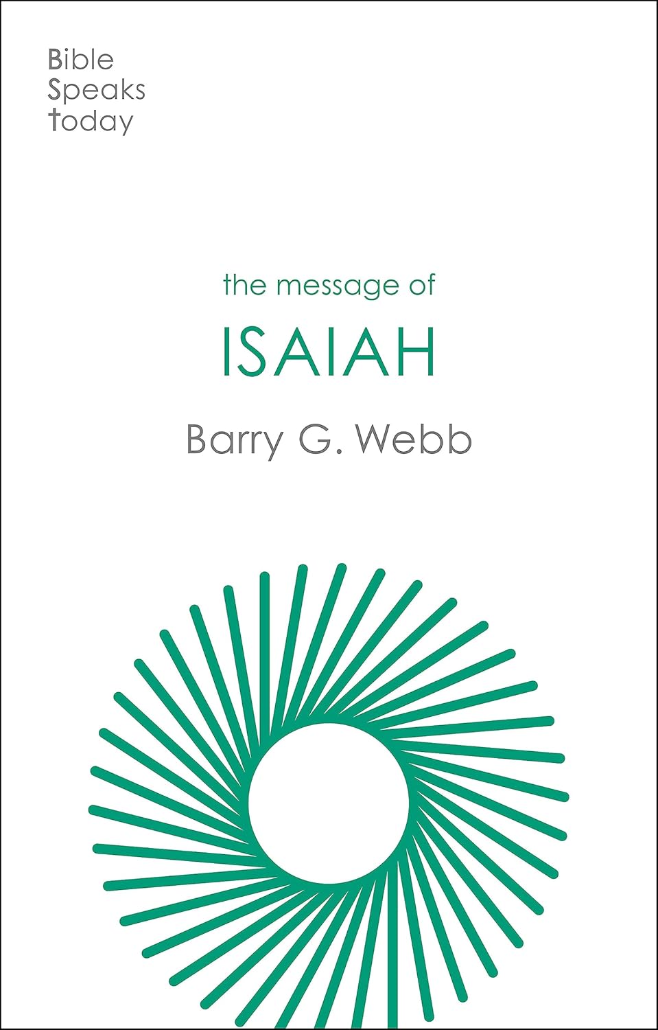 BST: Isaiah