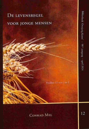 De levensregel voor jonge mensen