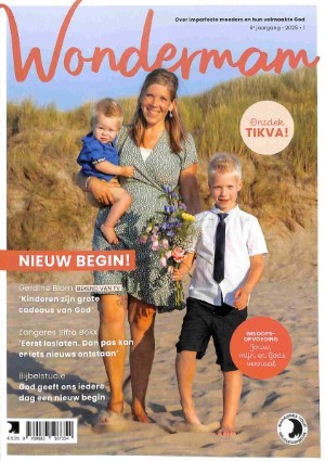Wondermam - Nieuw begin