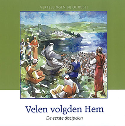 Velen volgden Hem - NT deel 3