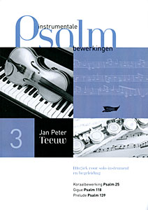 Instrumentale Psalmbewerkingen (3)