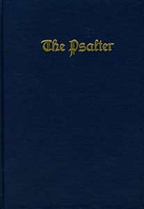 Psalter Doctrinal Standards (16x22 cm)