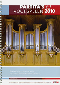 Partita's & Voorspelen 2010 - Notenschrift