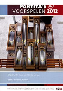 Partita's en Voorspelen 2012 - Notenschrift