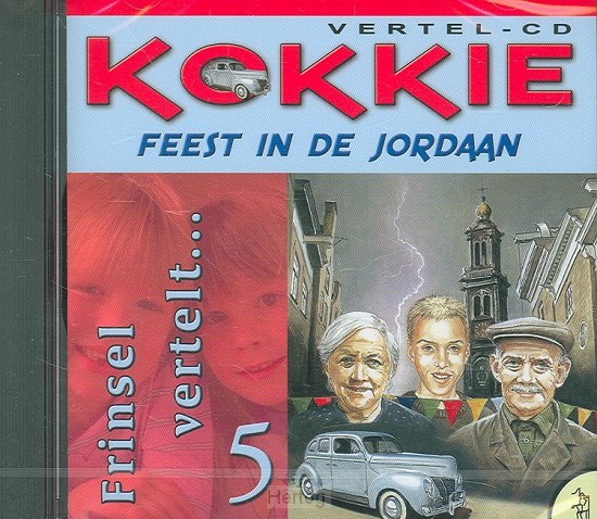 Kokkie - Feest in de Jordaan (5)