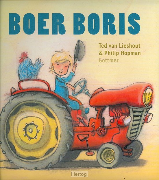 Boer Boris