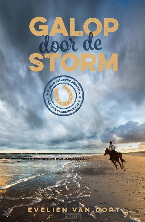 Galop door de storm - deel 3