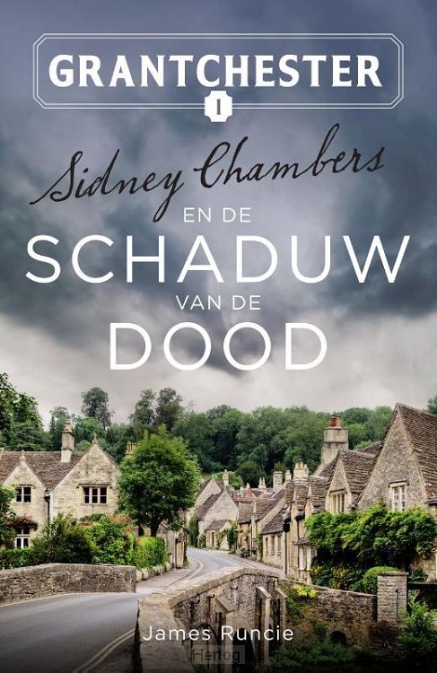 Sidney Chambers en de schaduw van de dood - deel 1