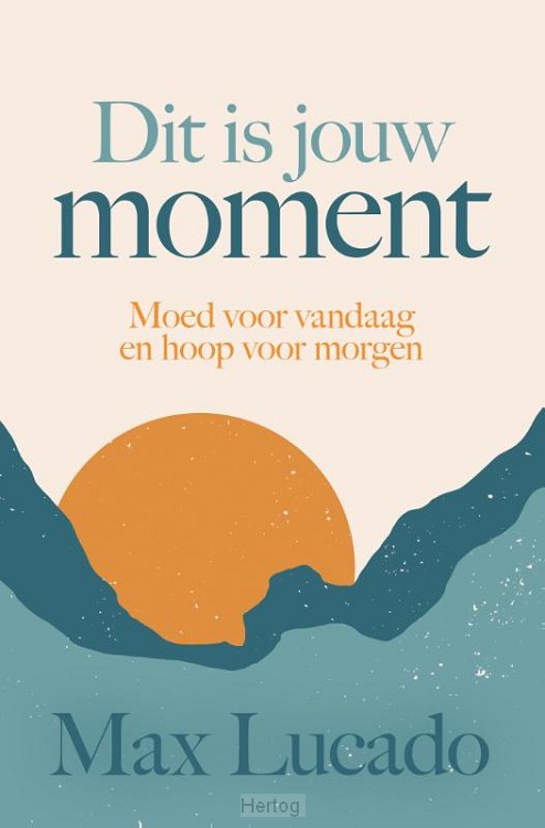 Dit is jouw moment