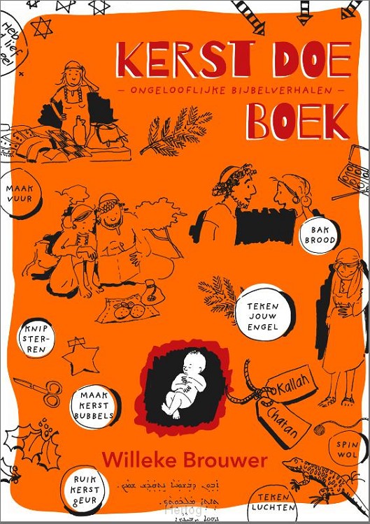 Kerstdoeboek