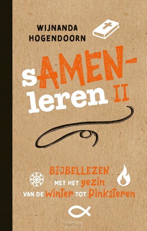 Samenleren 2 - Bijbellezen met het gezin
