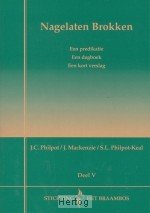 Nagelaten brokken - deel 5