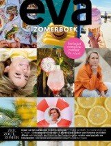 Zee, zout, zomer - Zomerboek Eva 2025