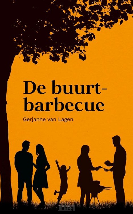 De buurtbarbecue