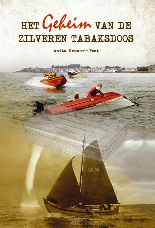 Het geheim van de zilveren tabaksdoos