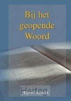 Bij het geopende Woord 2024