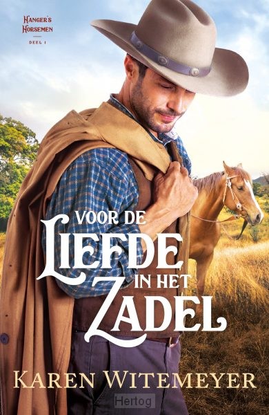 Voor de liefde in het zadel