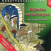 Bijbelse vertellingen cd (4)