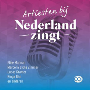 Artiesten bij Nederland zingt