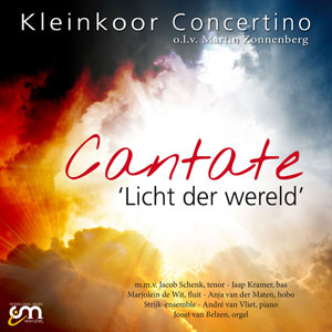Cantate 'Licht der wereld'