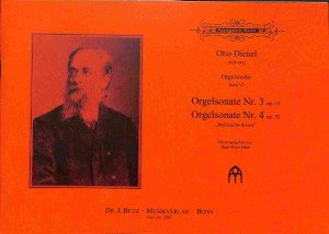 Orgelwerke - deel 4 - Tweedehands notenschrift