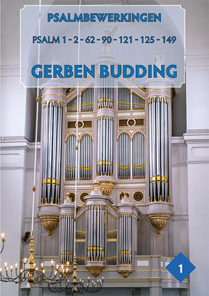 Psalmbewerkingen (1) - Notenschrift
