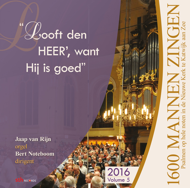 Looft den Heer', want Hij is goed (5)